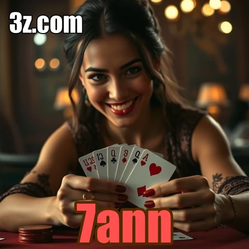 Explorando a Seção Card do 7ann: A Nova Fronteira dos Jogos