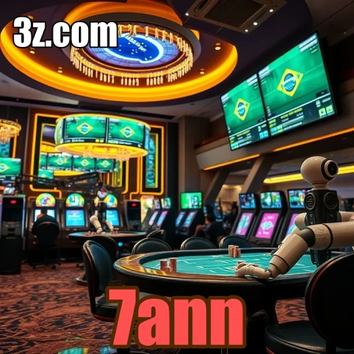 A Revolução dos Jogos Mobile no 7ann: Entretenimento Sem Limites