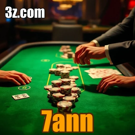 Estratégia Incrível no 7ann: Jogos Que Fascinam!